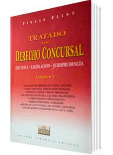 TRATADO DE DERECHO CONCURSAL
