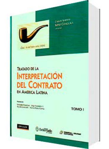 TRATADO DE LA INTERPRETACIÓN DEL CONTRATO EN AMÉRICA LATINA (TOMOS I, II Y III)
