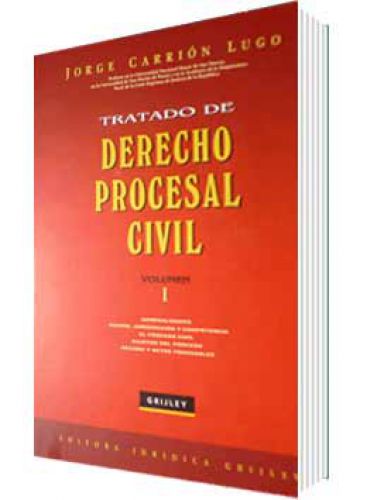 TRATADO DE DERECHO PROCESAL CIVIL