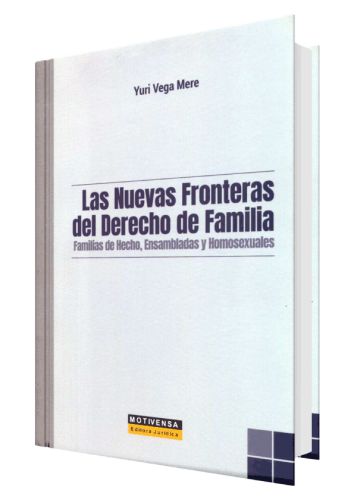 LAS NUEVAS FRONTERAS DEL DERECHO DE FAMILIA - familias de hecho, ensambladas y homosexuales