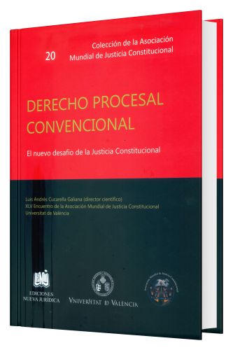 Derecho Procesal Convencional..