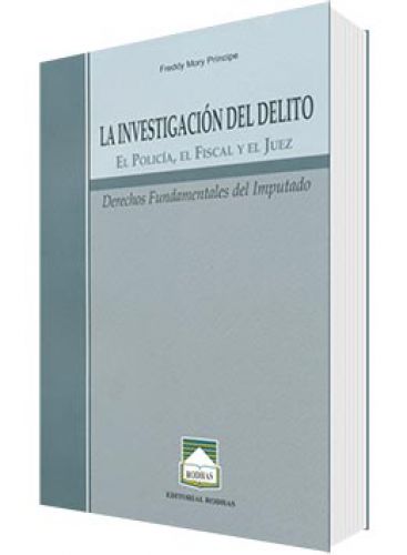 LA INVESTIGACIÓN DEL DELITO..