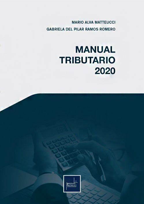 MANUAL TRIBUTARIO 2020..