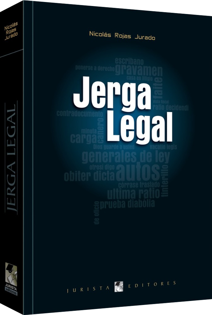 JERGA LEGAL..