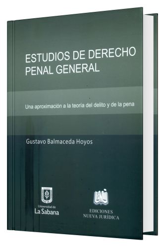 Estudios de derecho Penal General..