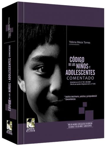 CÓDIGO DE LOS NIÑOS Y ADOLESCENTES - C..