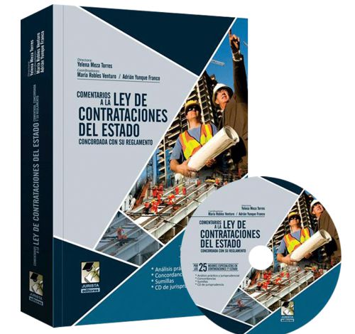 COMENTARIOS A LA LEY DE CONTRATACIONES D..