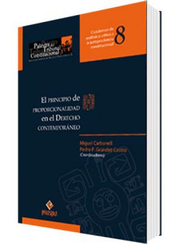 EL PRINCIPIO DE PROPORCIONALIDAD EN EL D..