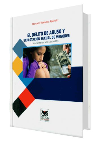 EL DELITO DE ABUSO Y EXPLOTACIÓN SEXUAL..