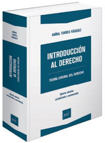 INTRODUCCIÓN AL DERECHO. Teoría Genera..