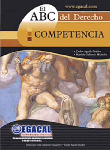 ABC DEL DERECHO - COMPETENCIA..
