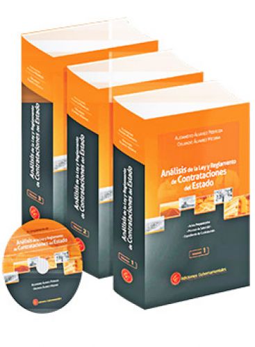 ANALISIS DE LA LEY Y REGLAMENTO DE CONTR..