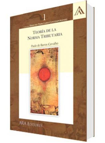 TEORÍA DE LA NORMA TRIBUTARIA..