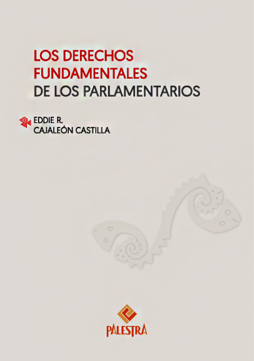 LOS DERECHOS FUNDAMENTALES DE LOS PARLAM..