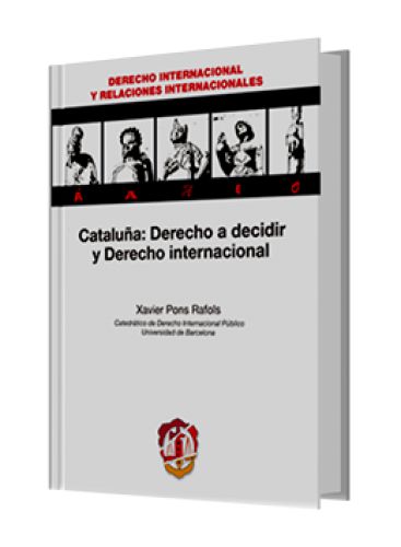 CATALUÑA: DERECHO A DECIDIR Y DERECHO I..