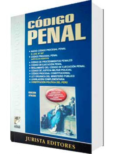 CÓDIGO PENAL..