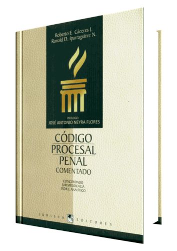 CÓDIGO PROCESAL PENAL COMENTADO - Conco..