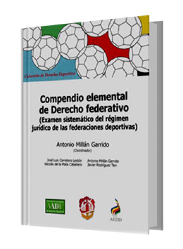 COMPENDIO ELEMENTAL DE DERECHO FEDERATIV..