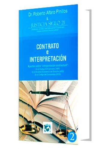 CONTRATO E INTERPRETACION..