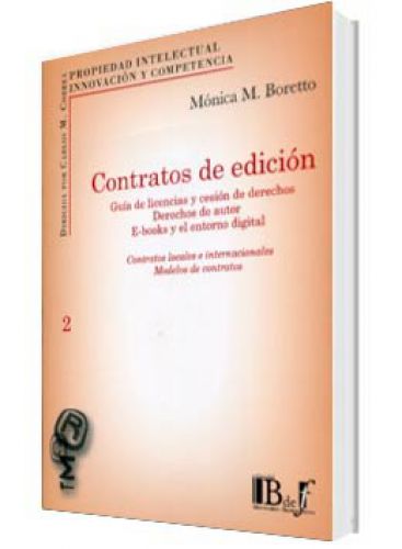 CONTRATOS DE EDICIÓN..