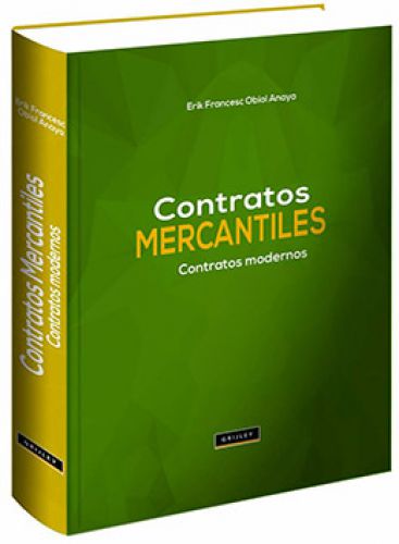 CONTRATOS MERCANTILES. Contratos Moderno..