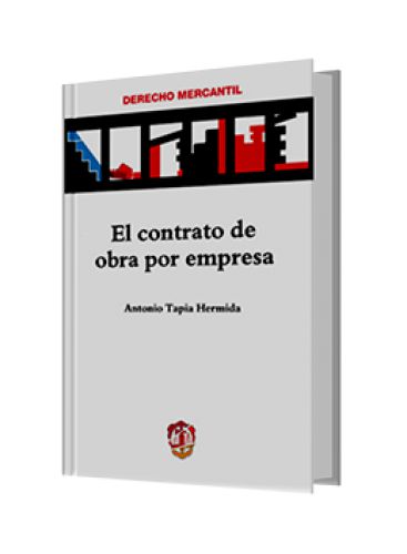 EL CONTRATO DE OBRA POR EMPRESA..