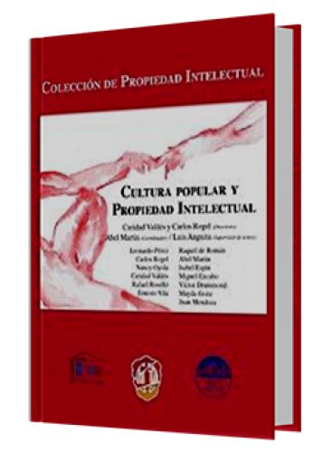 CULTURA POPULAR Y PROPIEDAD INTELECTUAL..
