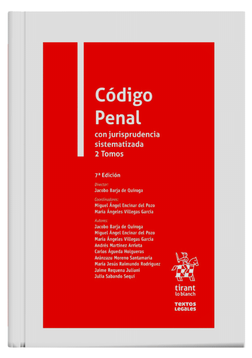 CÓDIGO PENAL CON JURISPRUDENCIA SISTEMA..