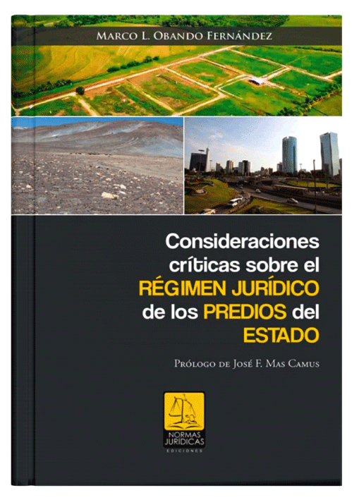 CONSIDERACIONES CRITICAS SOBRE EL REGIME..