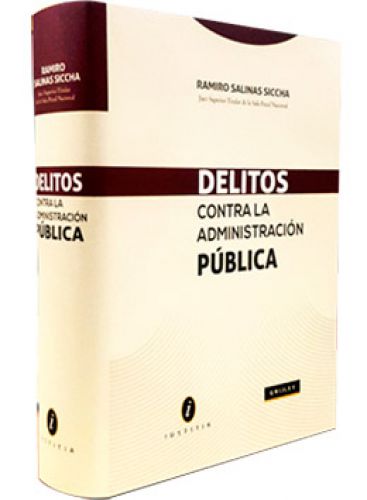 DELITOS CONTRA LA ADMINISTRACIÓN PÚBLI..