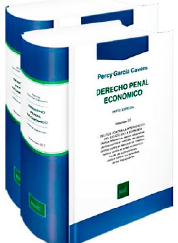 DERECHO PENAL ECONÓMICO - PARTE ESPECIA..