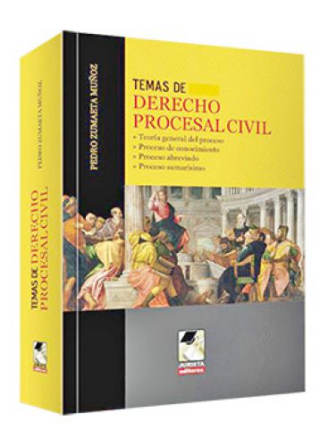 TEMAS DE DERECHO PROCESAL CIVIL, P. cono..