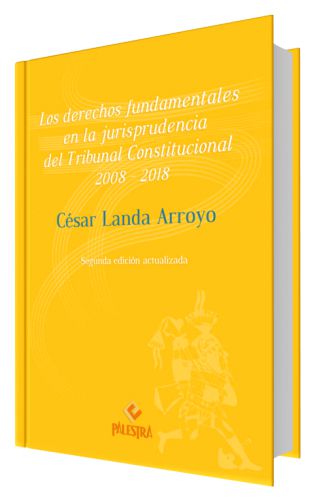 LOS DERECHOS FUNDAMENTALES EN LA JURISPR..