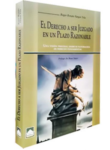 EL DERECHO A SER JUZGADO EN UN PLAZO RAZ..