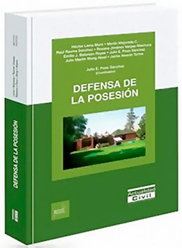 DEFENSA DE LA POSESIÓN..