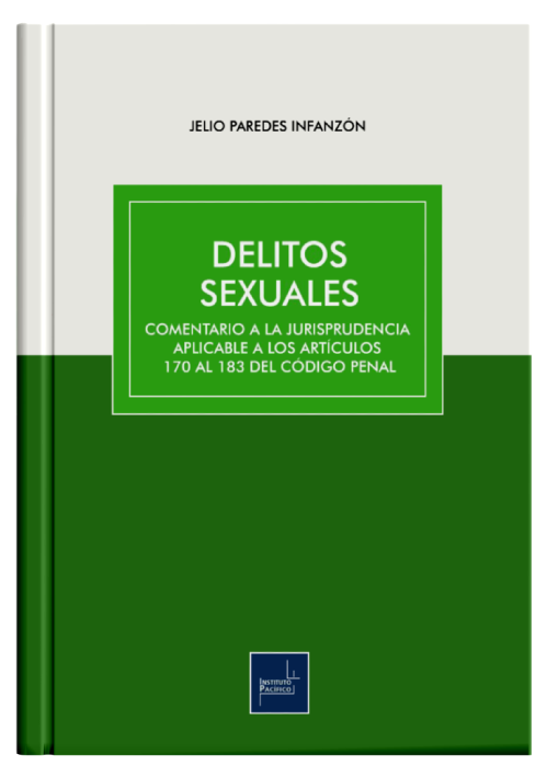 DELITOS SEXUALES - Comentario a la juris..