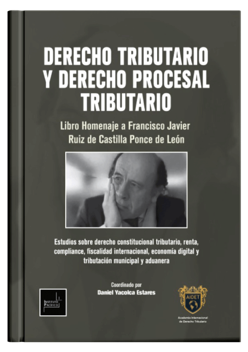DERECHO TRIBUTARIO Y DERECHO PROCESAL TRIBUTARIO DERECHO TRIBUTARIO Y DERECHO PROCESAL TRIBUTARIO