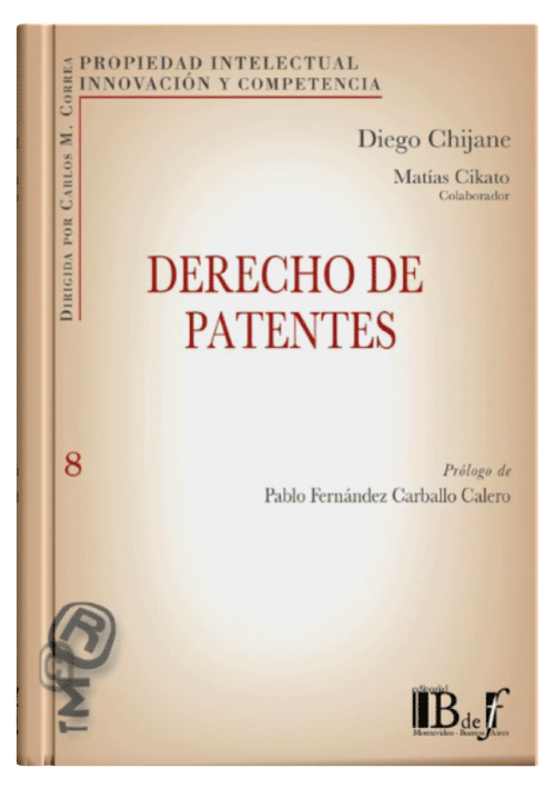 DERECHO DE PATENTES..