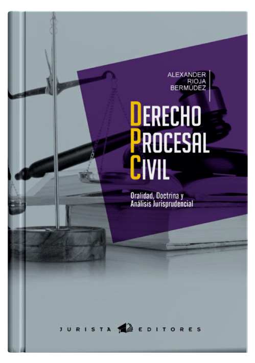 DERECHO PROCESAL CIVIL - Oralidad, Doctr..