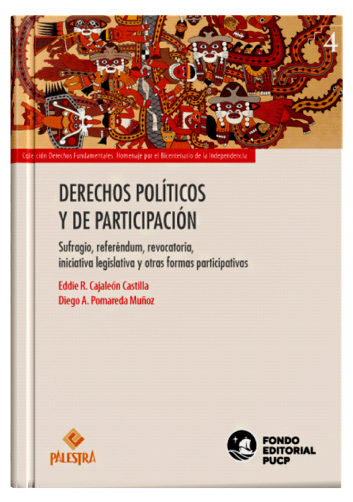 DERECHOS POLÍTICOS Y DE PARTICIPACIÓN..