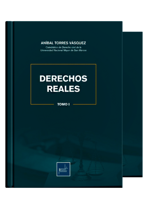 DERECHOS REALES (2 Tomos)..