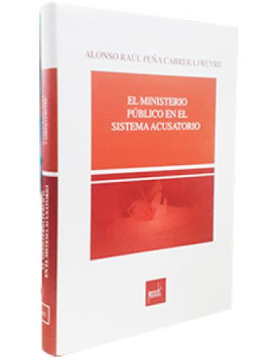 EL MINISTERIO PÚBLICO EN EL SISTEMA ACU..