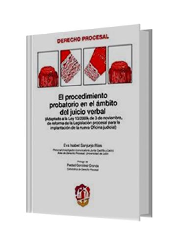 EL PROCEDIMIENTO PROBATORIO EN EL ÁMBIT..