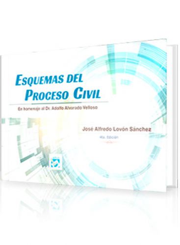 ESQUEMAS DEL PROCESO CIVIL..