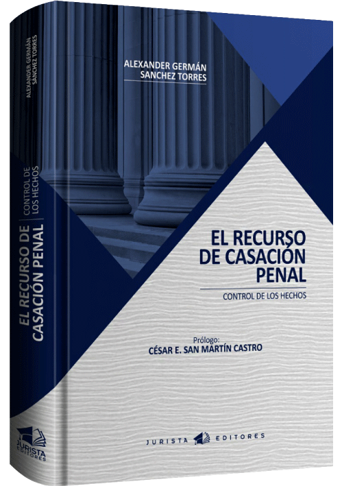 EL RECURSO DE CASACIÓN PENAL - Control ..