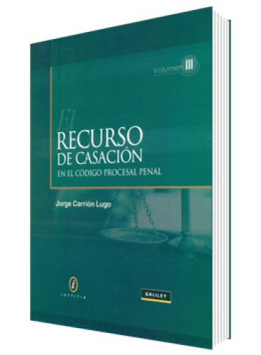 EL RECURSO DE CASACIÓN EN EL CÓDIGO PR..