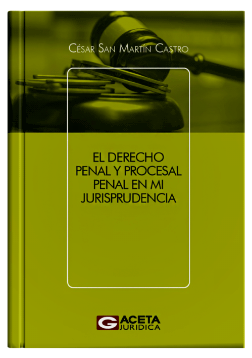EL DERECHO PENAL Y PROCESAL PENAL EN MI ..