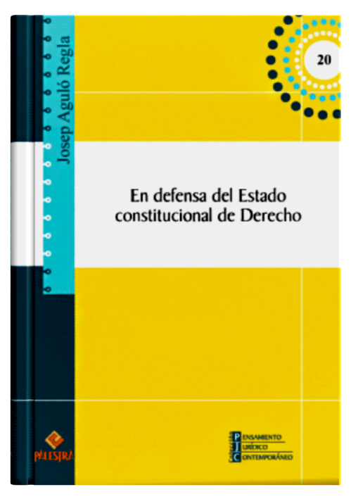 EN DEFENSA DEL ESTADO CONSTITUCIONAL DE ..