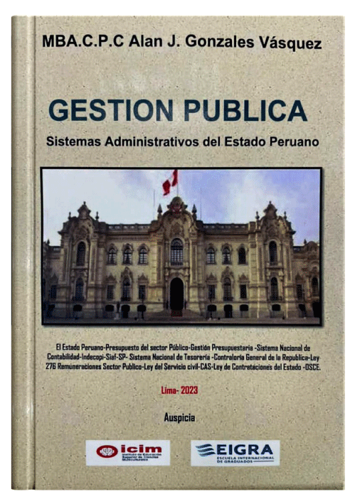GESTION PUBLICA - Sistemas Administrativ..