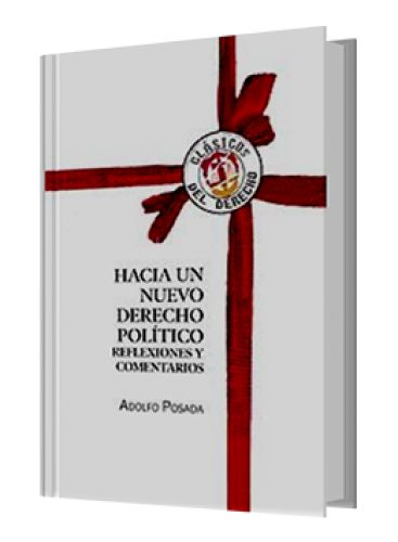 HACIA UN NUEVO DERECHO POLÍTICO..